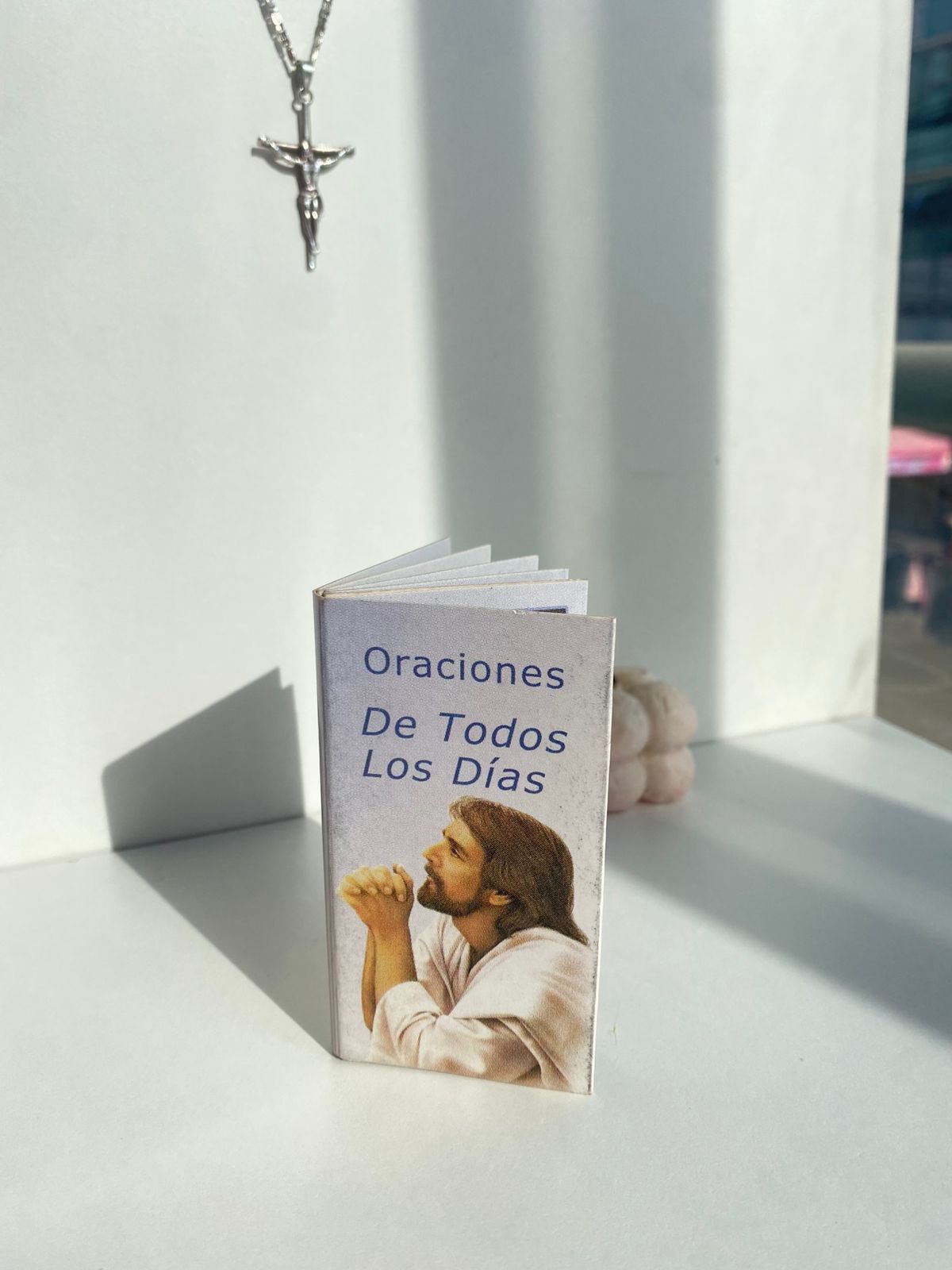 Librito Oraciones Diarias