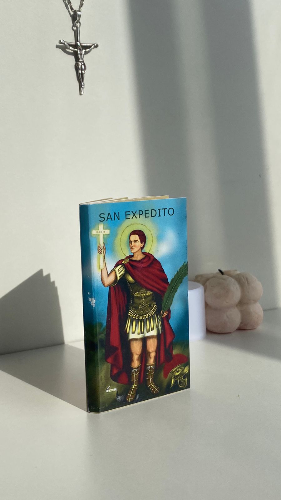 Librito San Expedito