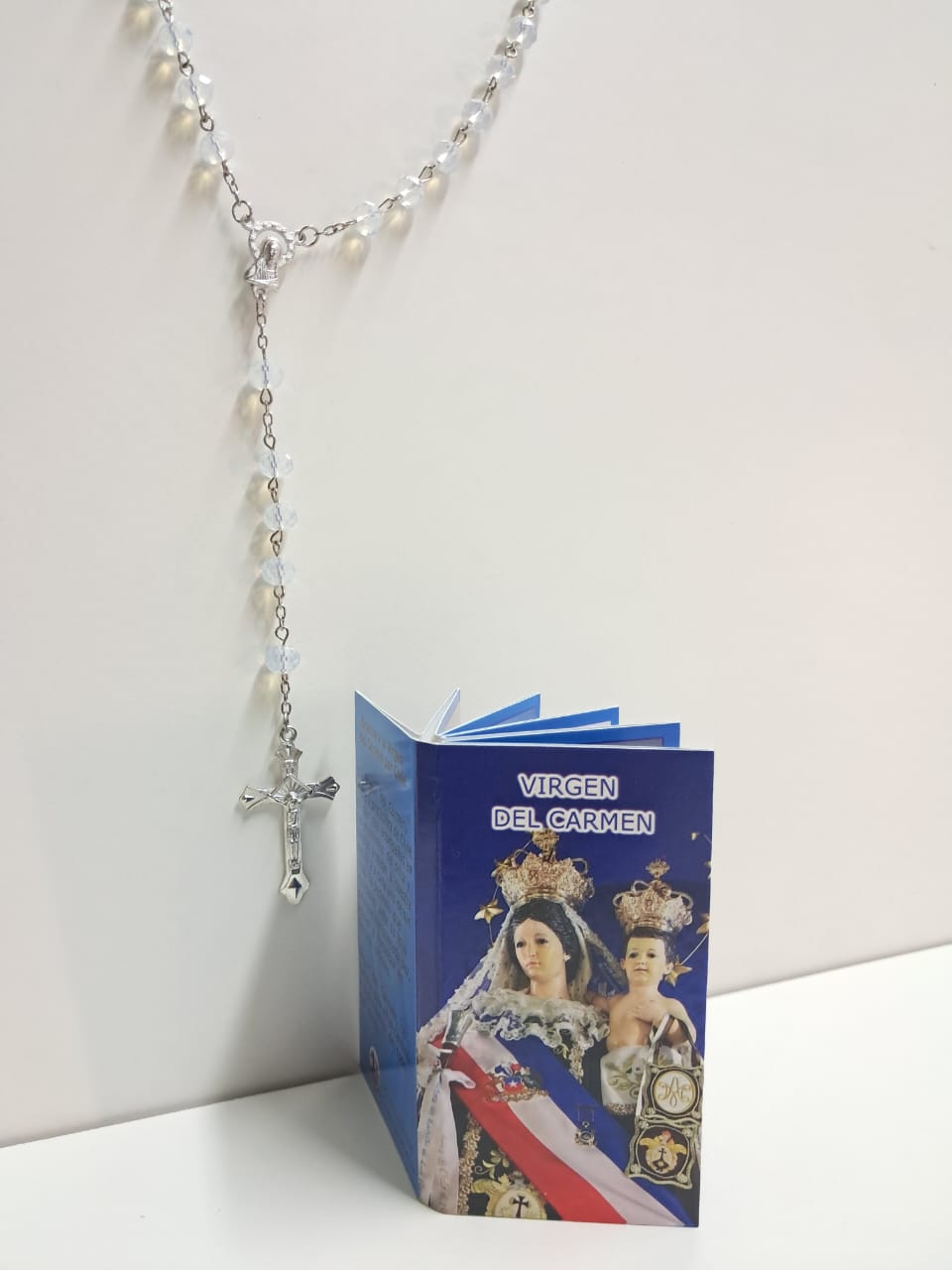Librito Virgen del Carmen